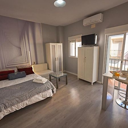 Apartamentos Infantes 28 Ronda Eksteriør bilde