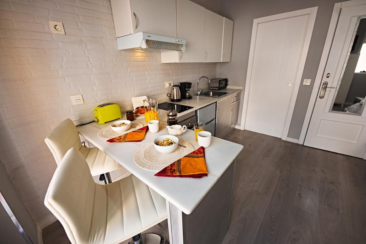 Apartamentos Infantes 28 Ronda Eksteriør bilde