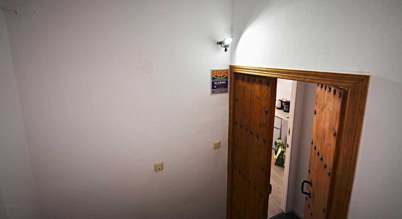 Apartamentos Infantes 28 Ronda Eksteriør bilde
