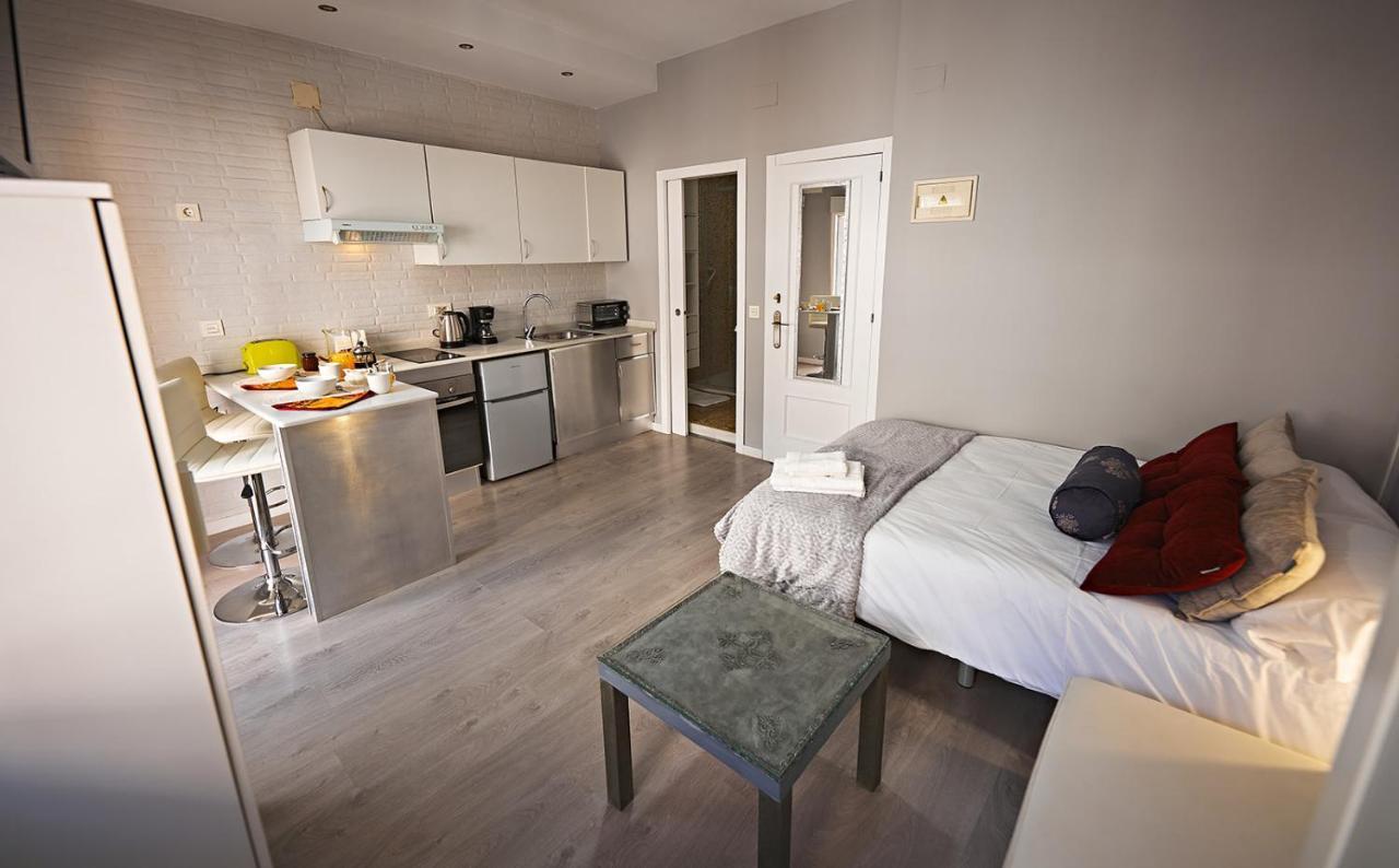 Apartamentos Infantes 28 Ronda Eksteriør bilde
