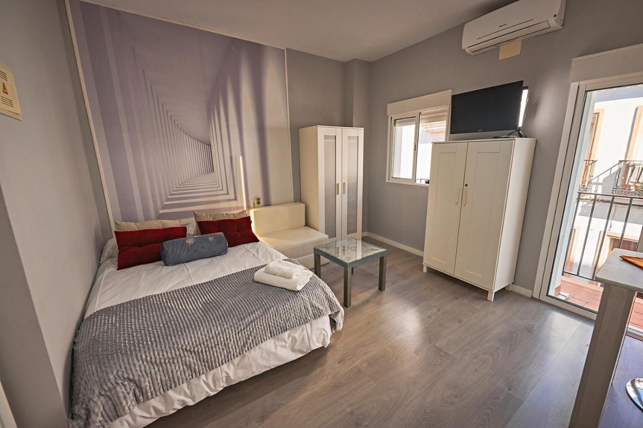 Apartamentos Infantes 28 Ronda Eksteriør bilde