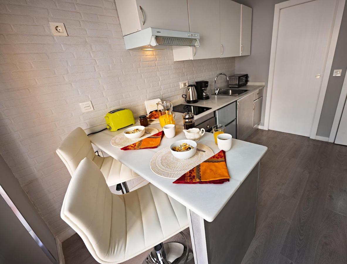 Apartamentos Infantes 28 Ronda Eksteriør bilde