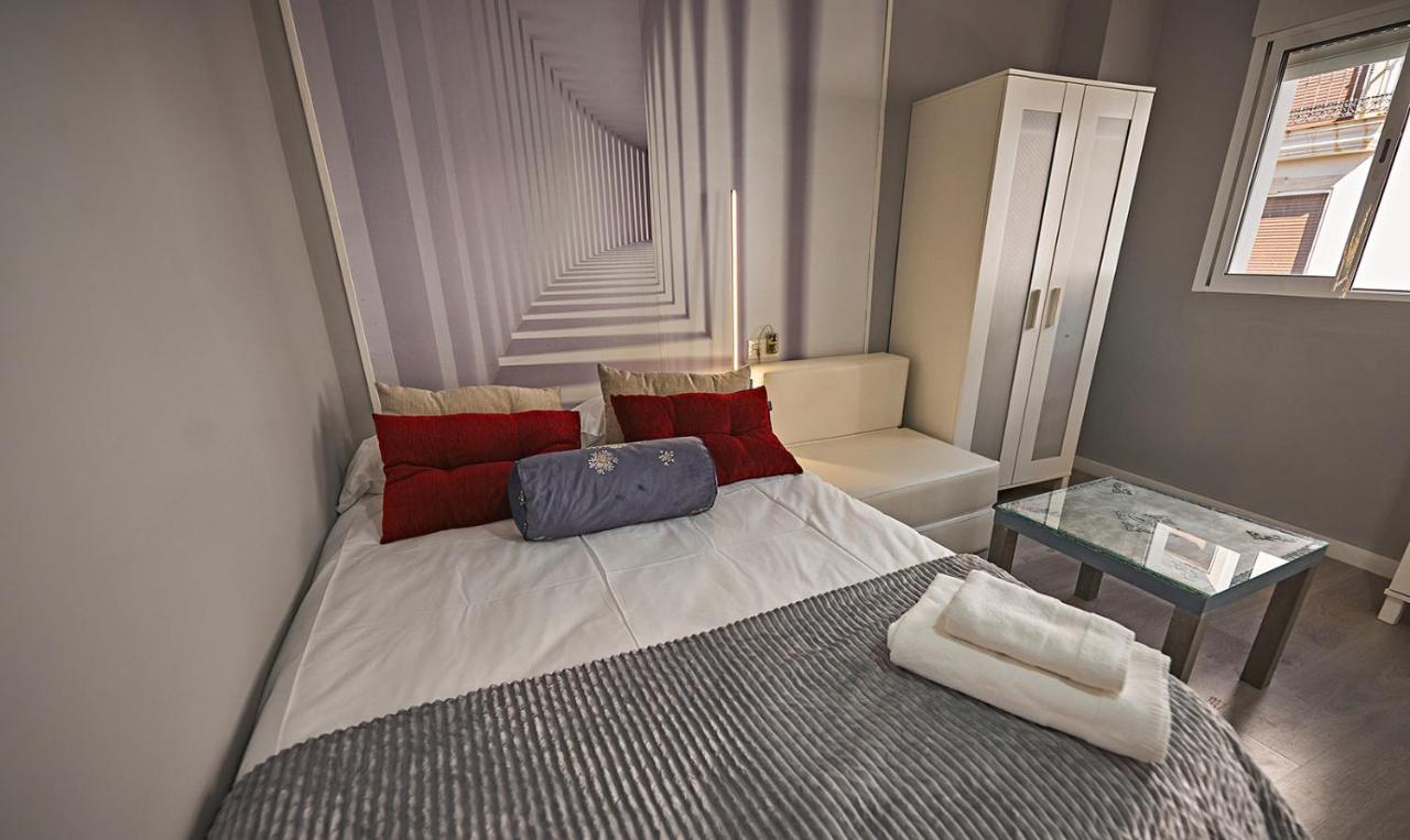 Apartamentos Infantes 28 Ronda Eksteriør bilde