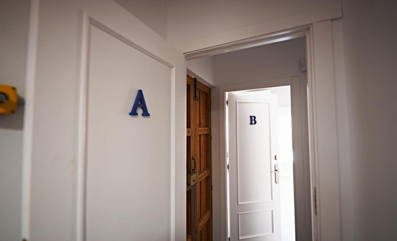 Apartamentos Infantes 28 Ronda Eksteriør bilde