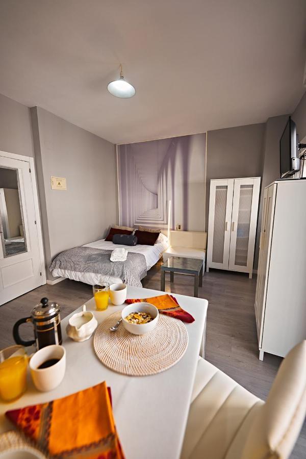 Apartamentos Infantes 28 Ronda Eksteriør bilde